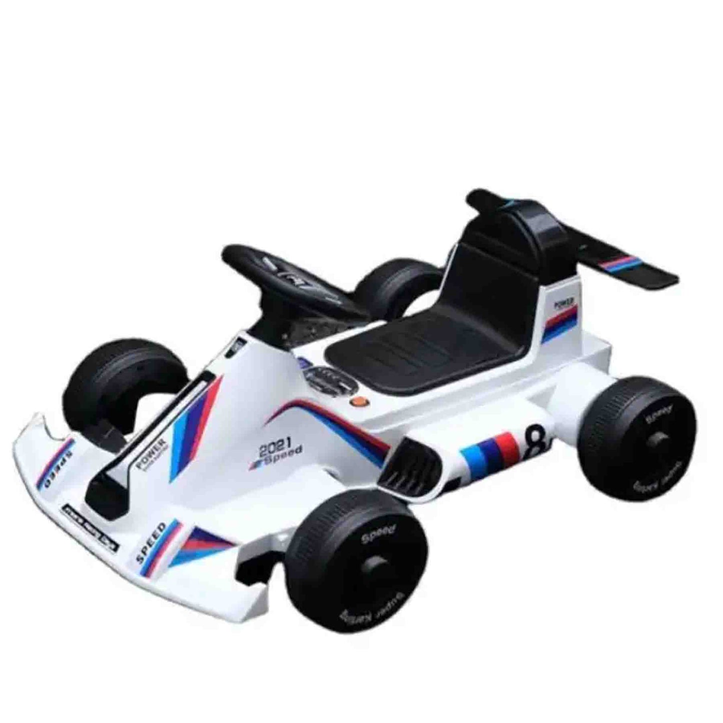 GoKart Eléctrico Recargable M17