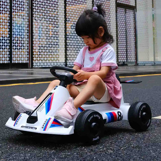 GoKart Eléctrico Recargable M17