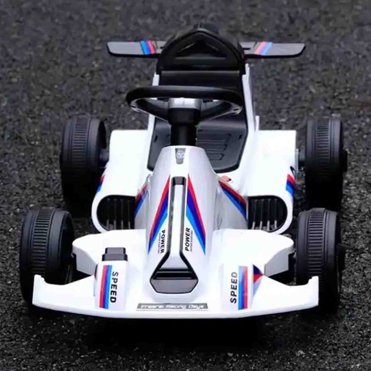 GoKart Eléctrico Recargable M17